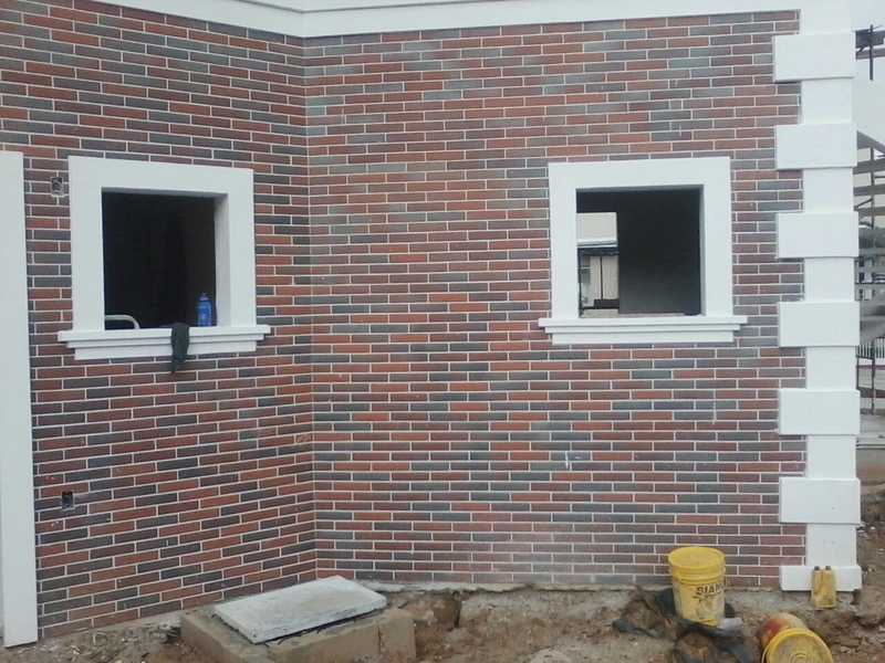 Moldura de Concreto para Fachadas TRANQUEIRA - Molduras de Concreto para Muros