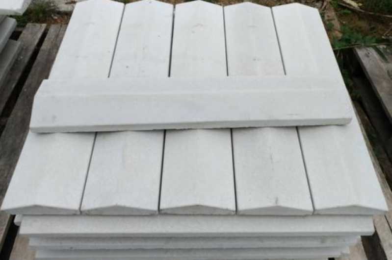 Molduras de Concreto para Muros Valor CAIOBÁ - Molduras de Concreto para Fachadas