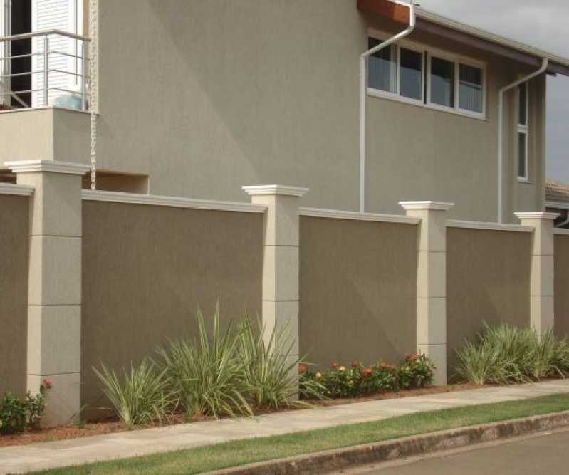 Molduras Decorativas de Concreto Matinhos - Molduras de Concreto para Fachadas