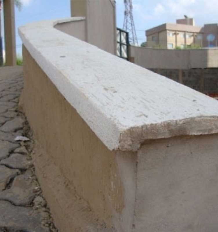 Onde Vende Capa de Muro Concreto Adrianópolis - Capa de Muro de Concreto