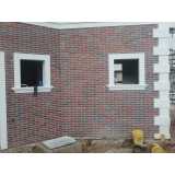 moldura de cimento para fachada preços medianeira
